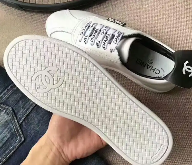 hype Chanel Sneakers