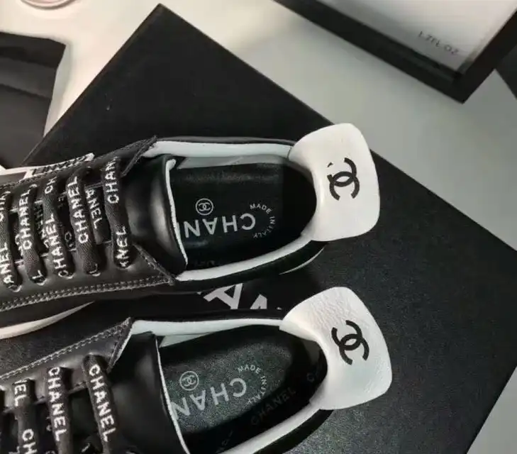 hype Chanel Sneakers