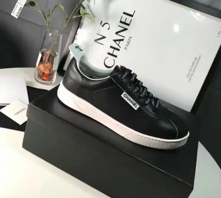 hype Chanel Sneakers