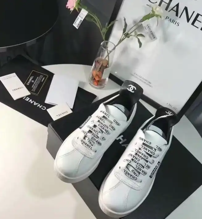 hype Chanel Sneakers