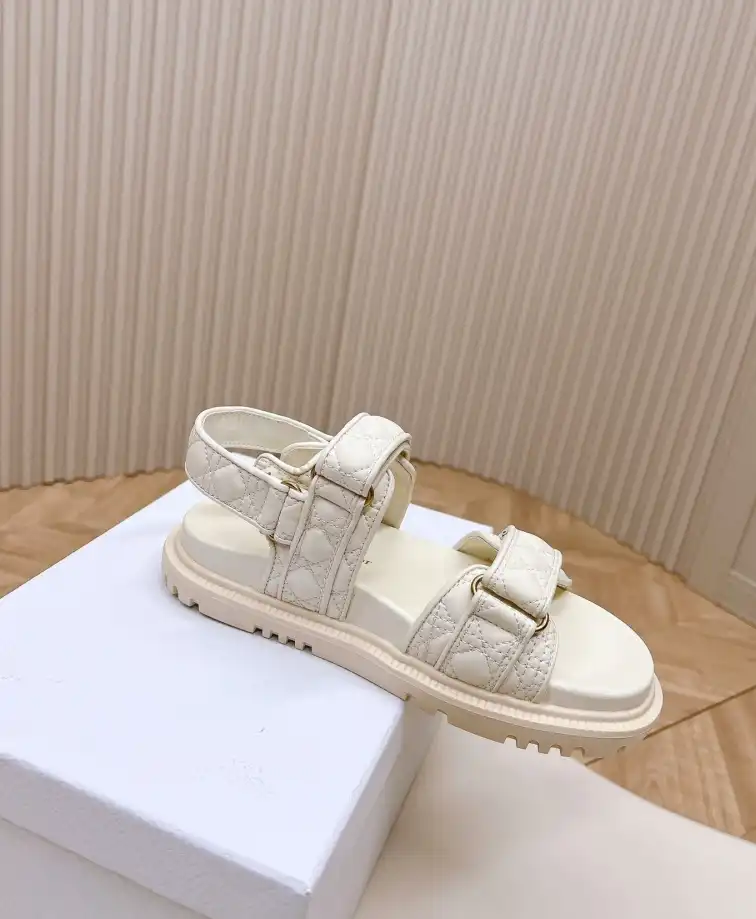 hype Christian Dior Sandals