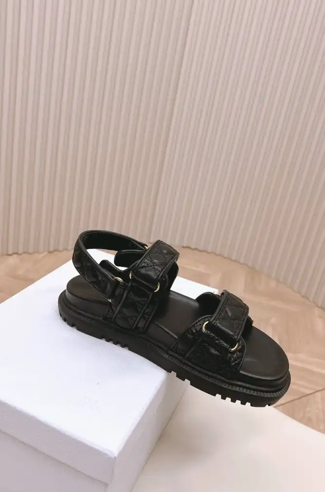 hype Christian Dior Sandals