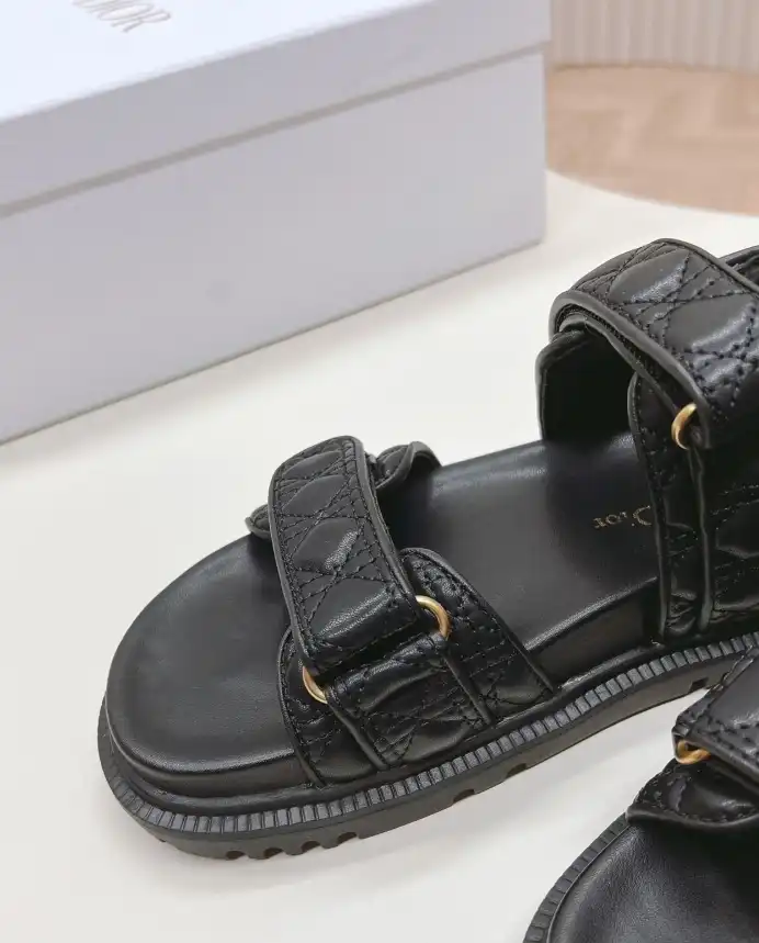 hype Christian Dior Sandals