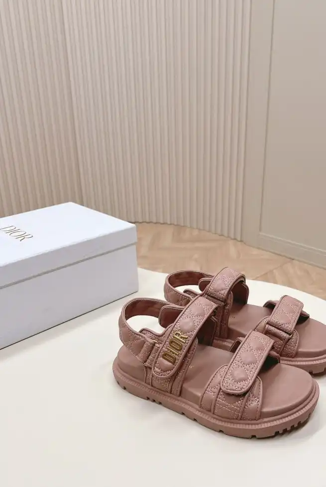 hype Christian Dior Sandals