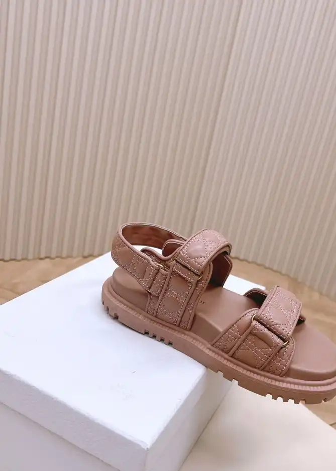 hype Christian Dior Sandals