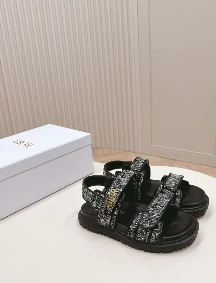 hype Christian Dior Slippers