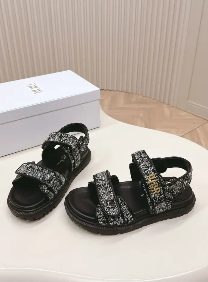 hype Christian Dior Slippers