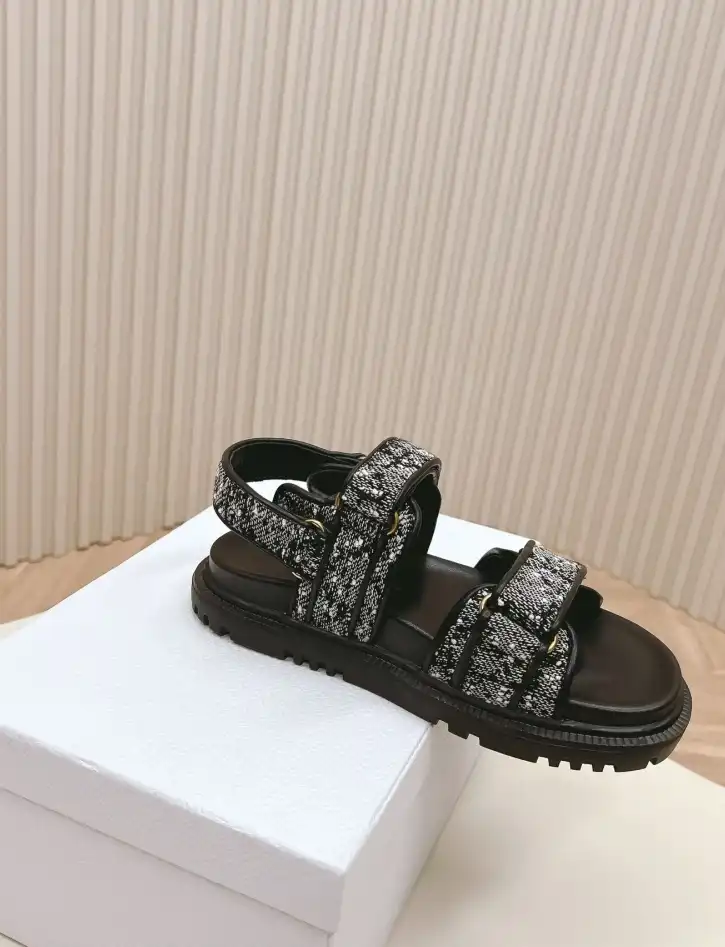 hype Christian Dior Slippers