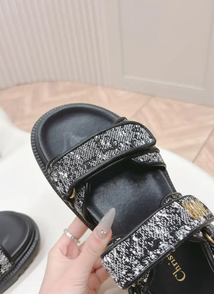 hype Christian Dior Slippers