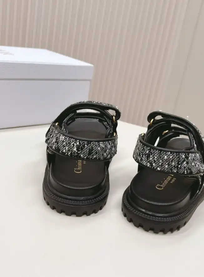 hype Christian Dior Slippers