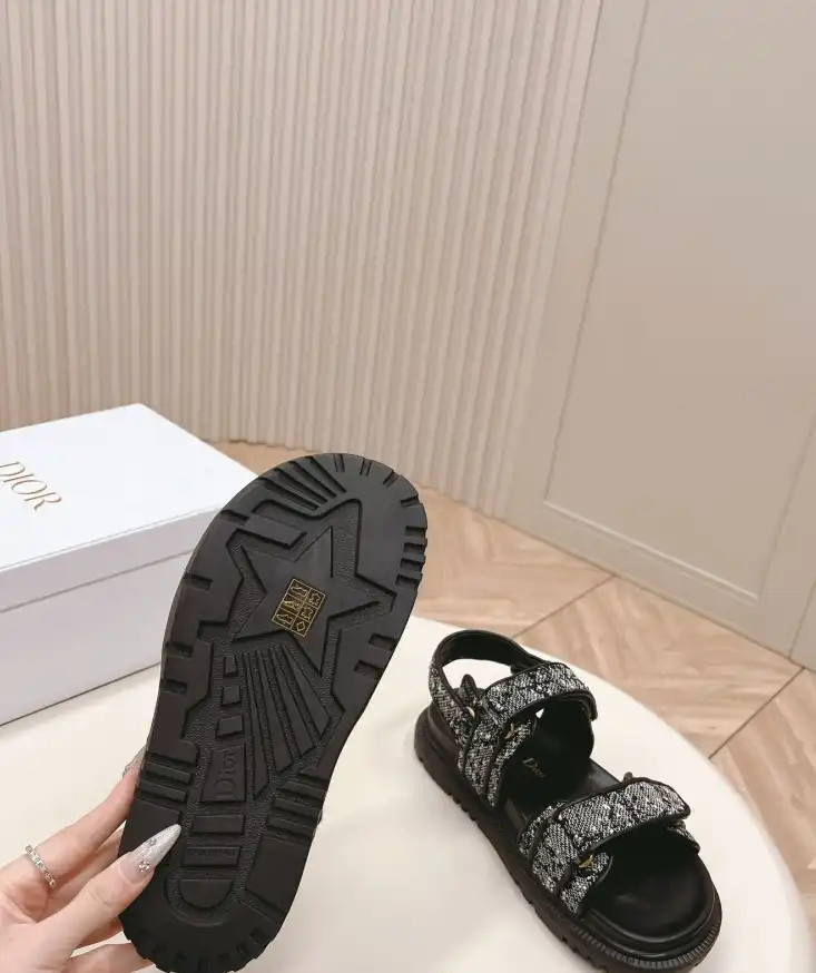 hype Christian Dior Slippers