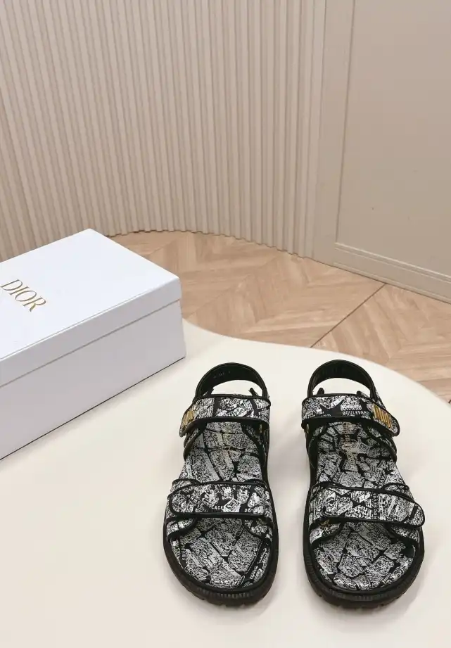 hype Christian Dior Slippers