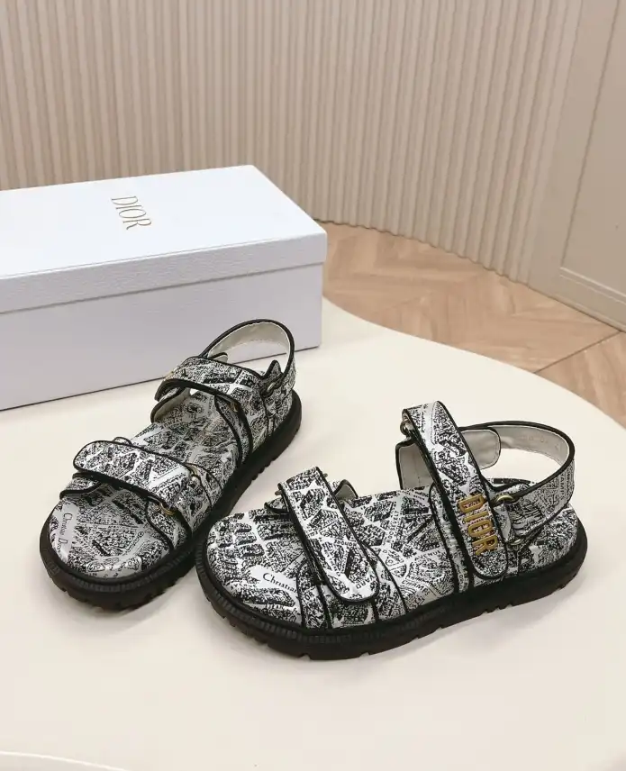 hype Christian Dior Slippers