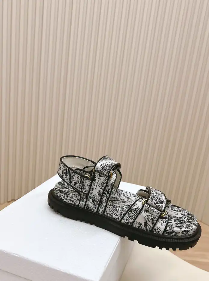 hype Christian Dior Slippers