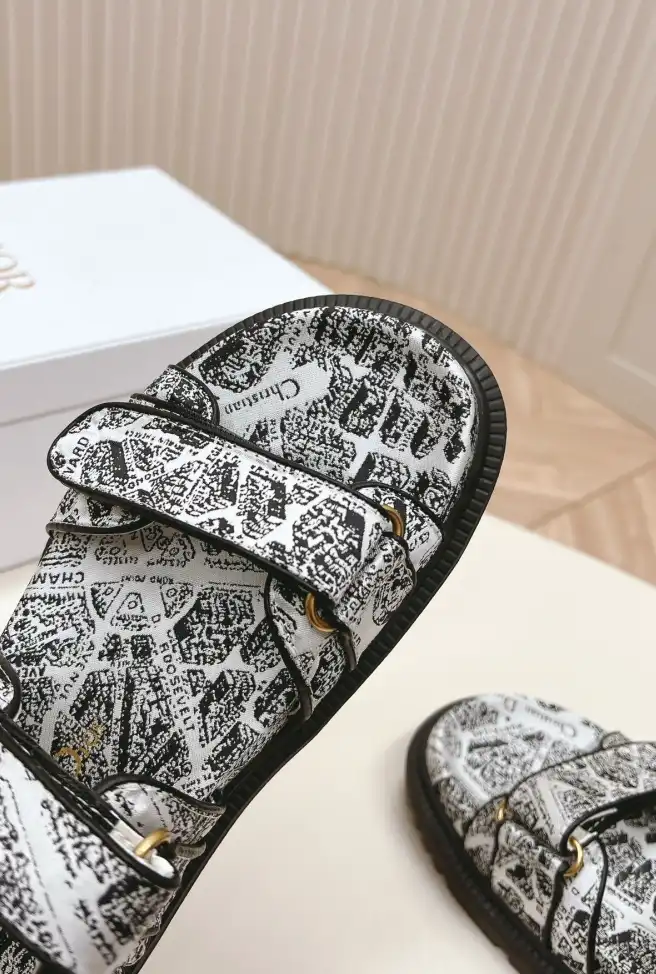 hype Christian Dior Slippers