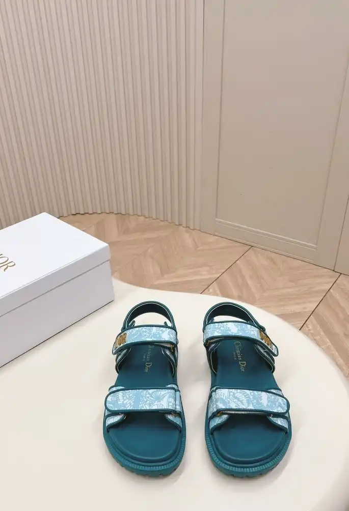 hype Christian Dior Slippers