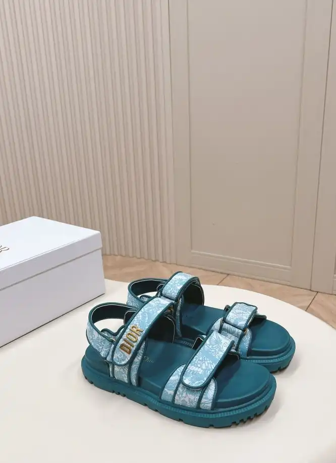 hype Christian Dior Slippers