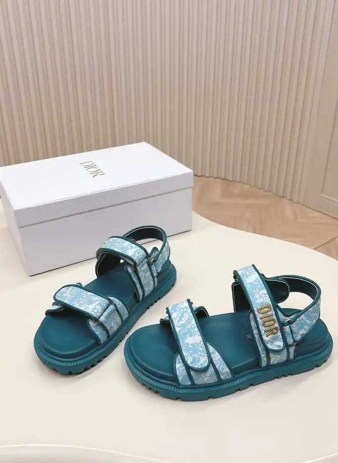 hype Christian Dior Slippers