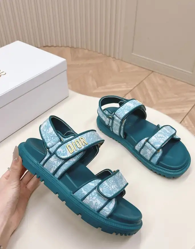 hype Christian Dior Slippers