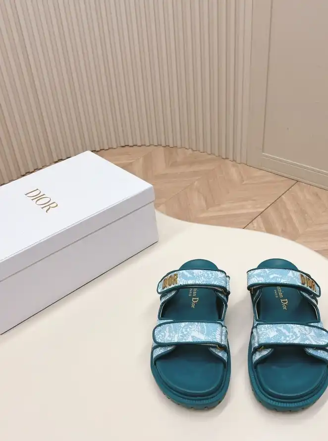 hype Christian Dior Slippers