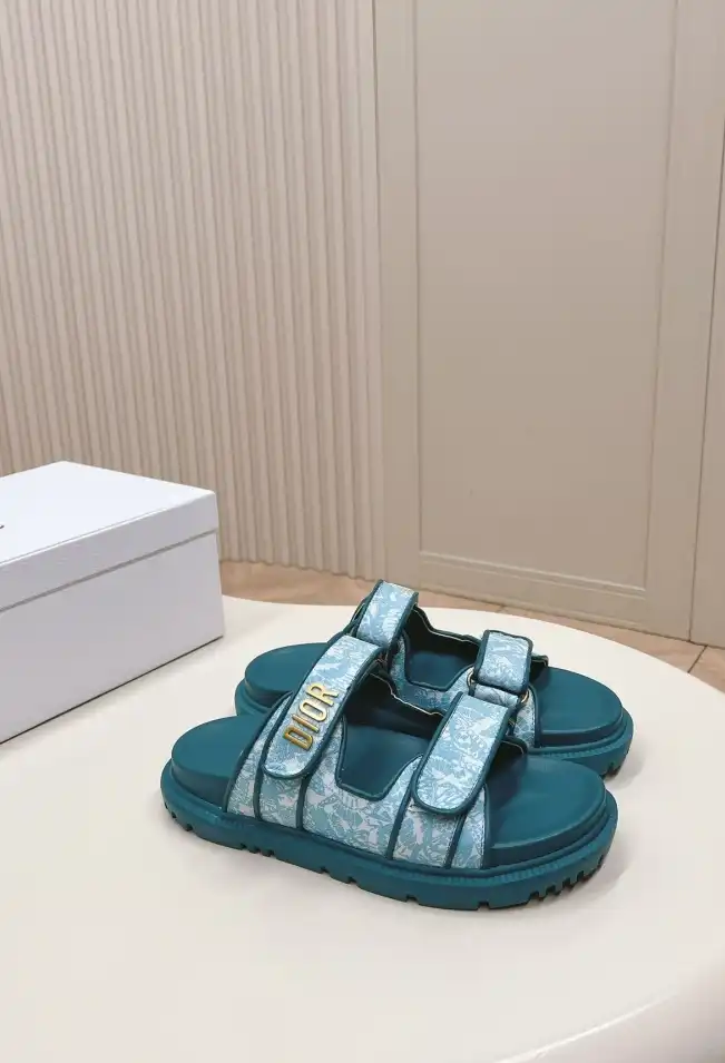 hype Christian Dior Slippers