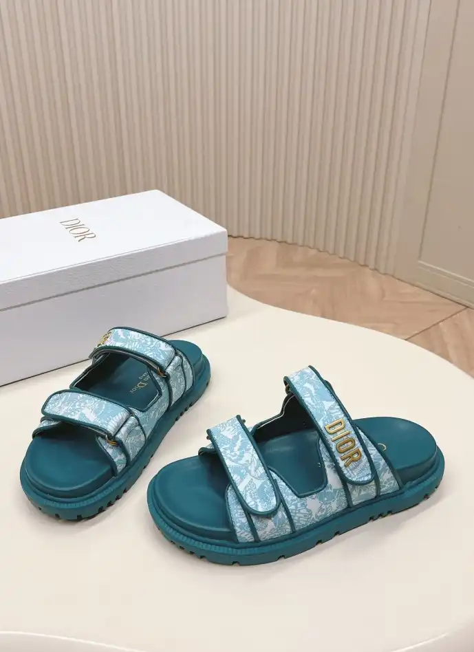 hype Christian Dior Slippers