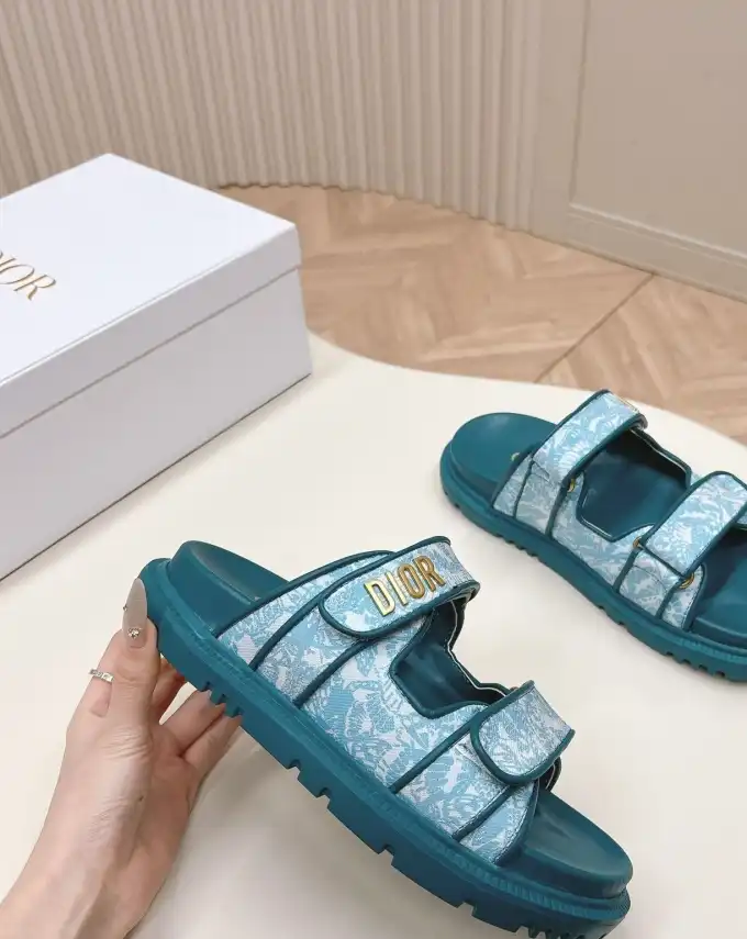 hype Christian Dior Slippers