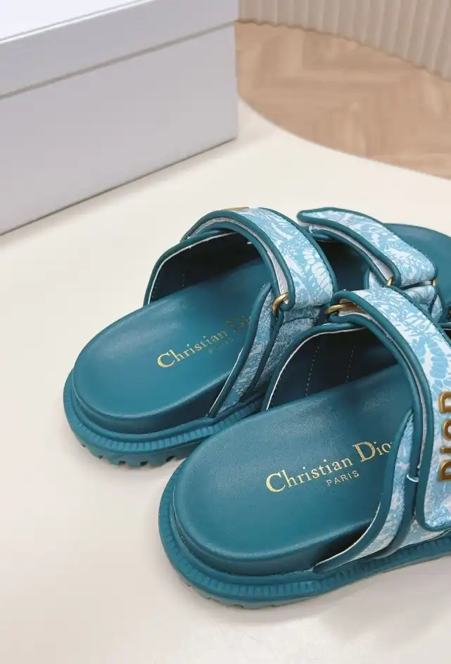 hype Christian Dior Slippers