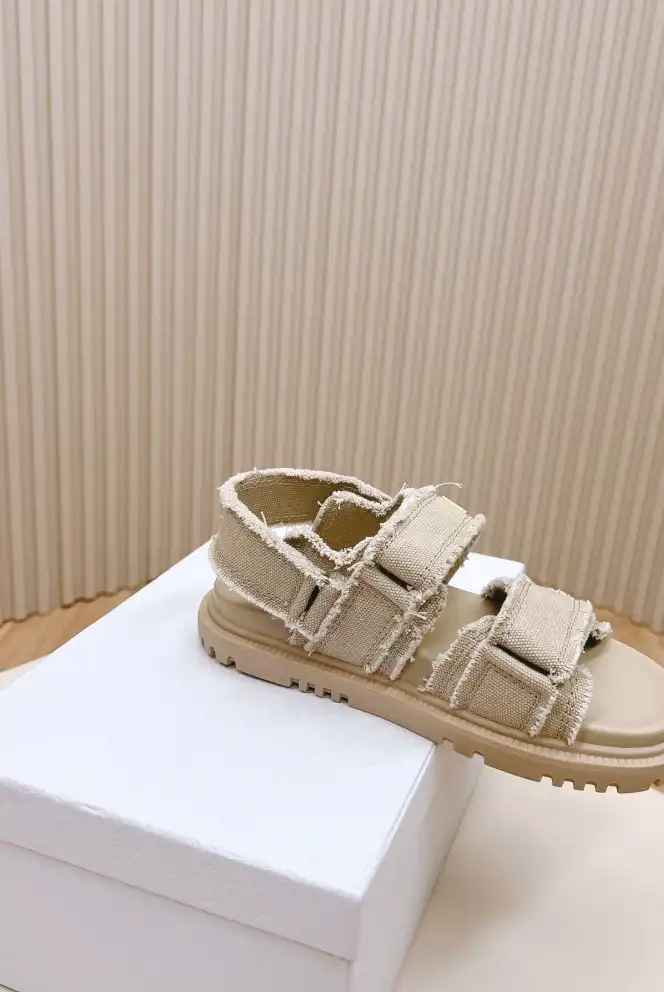 hype Christian Dior Slippers