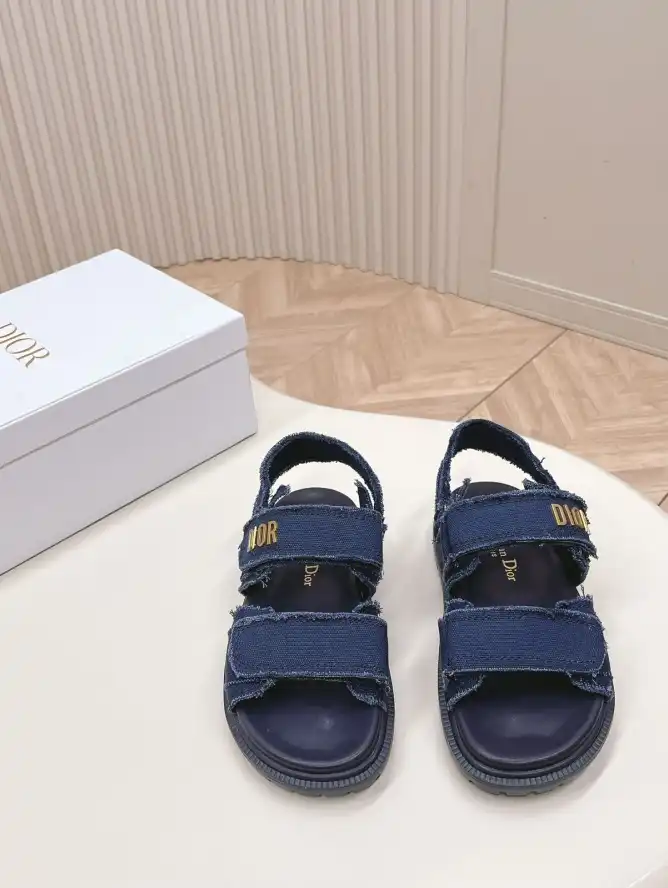 hype Christian Dior Slippers