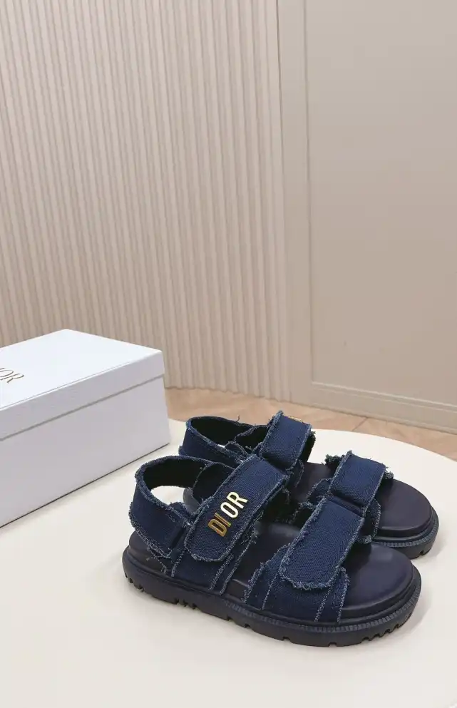 hype Christian Dior Slippers