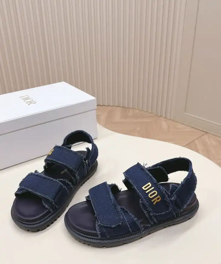 hype Christian Dior Slippers