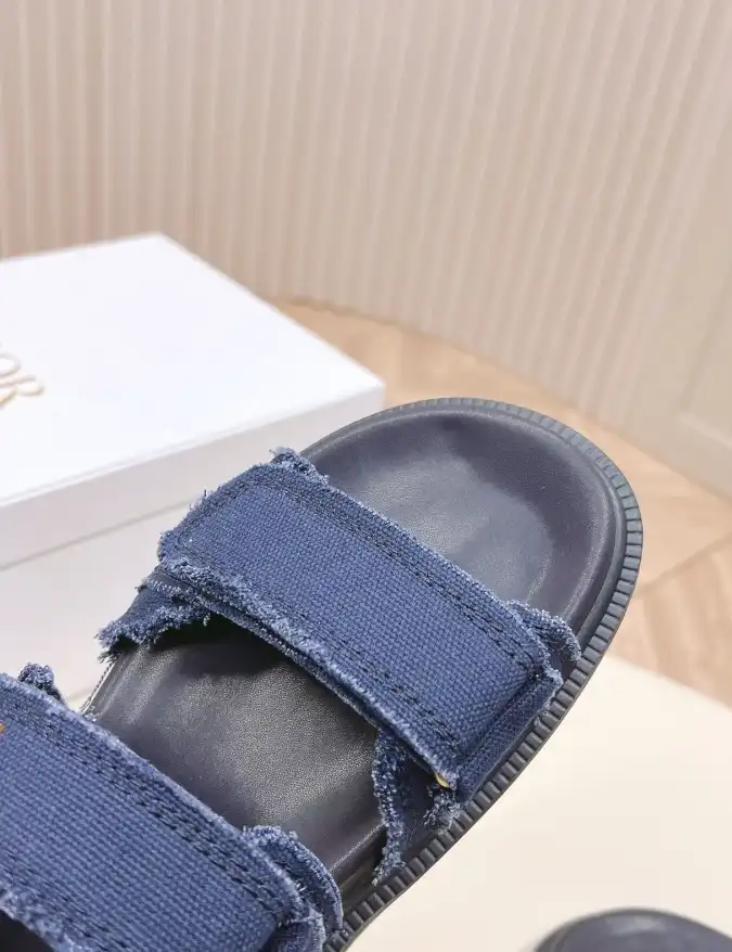 hype Christian Dior Slippers