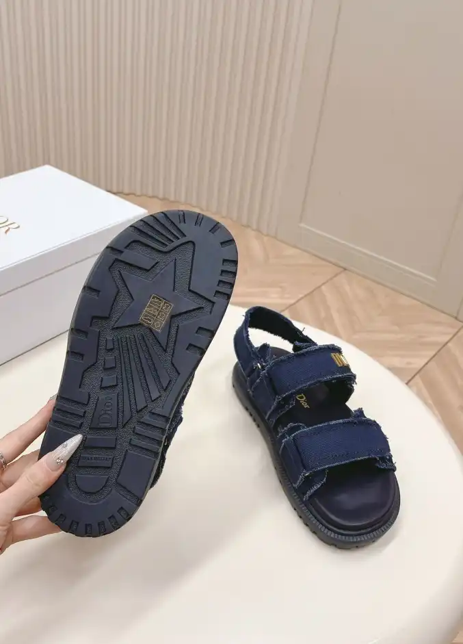 hype Christian Dior Slippers