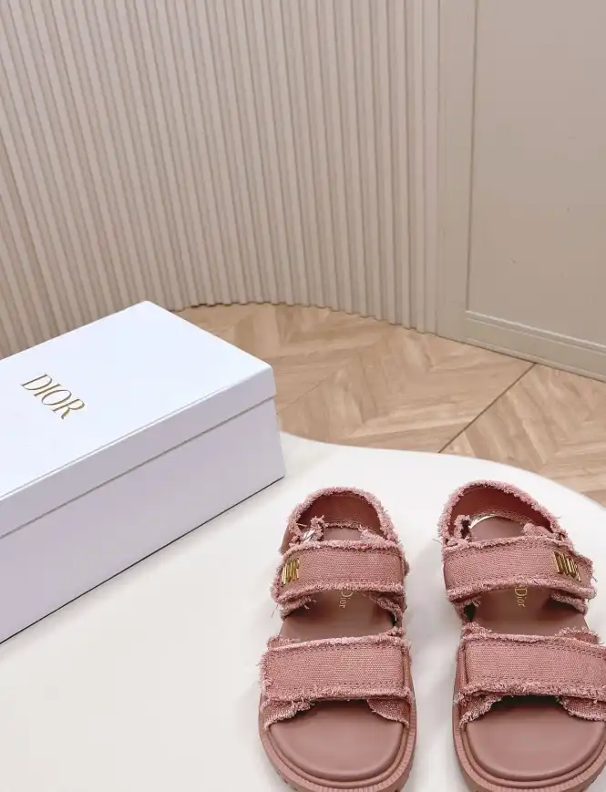 hype Christian Dior Slippers