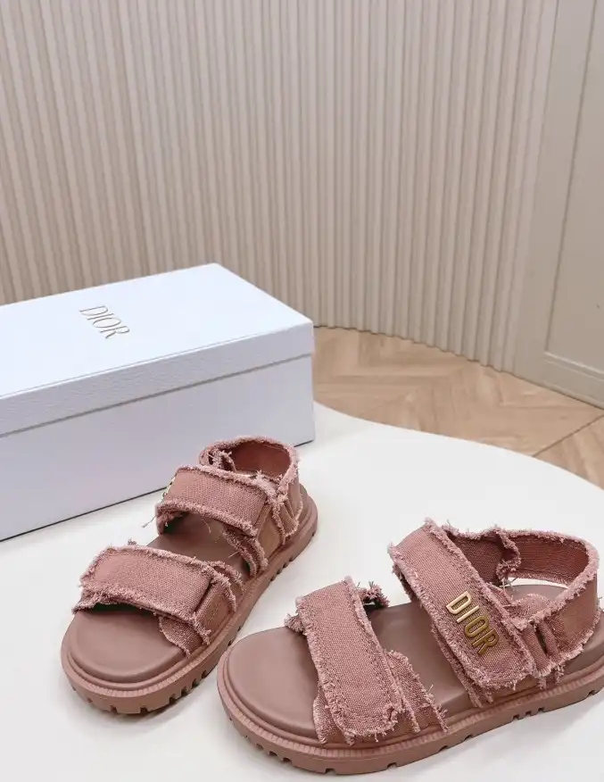 hype Christian Dior Slippers