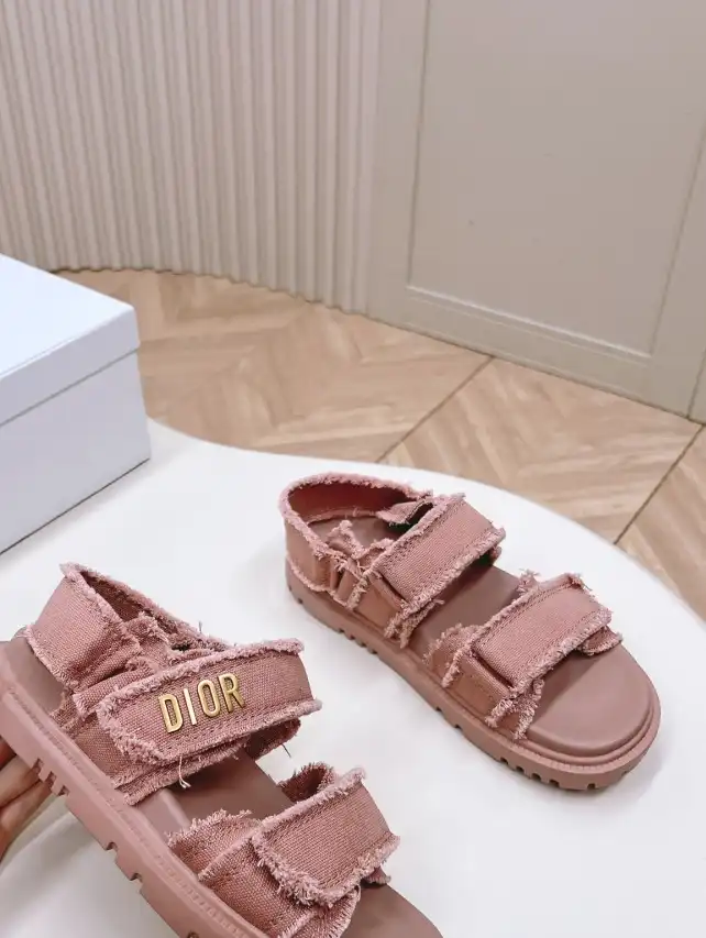 hype Christian Dior Slippers