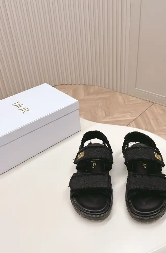 hype Christian Dior Slippers