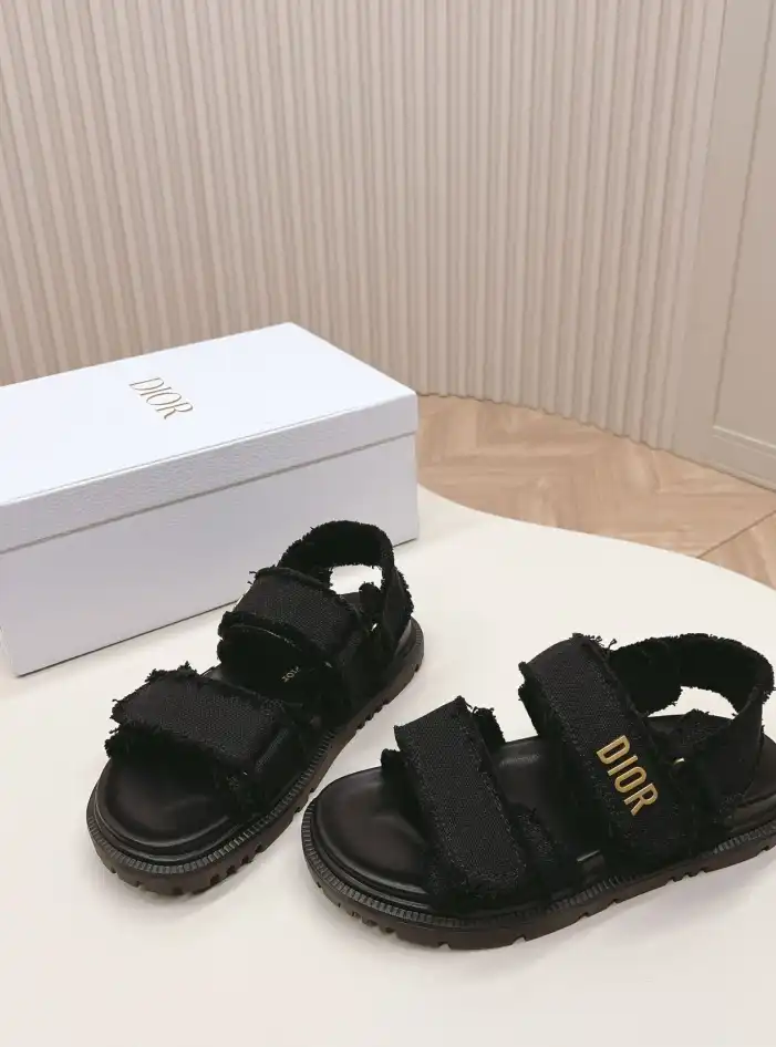 hype Christian Dior Slippers