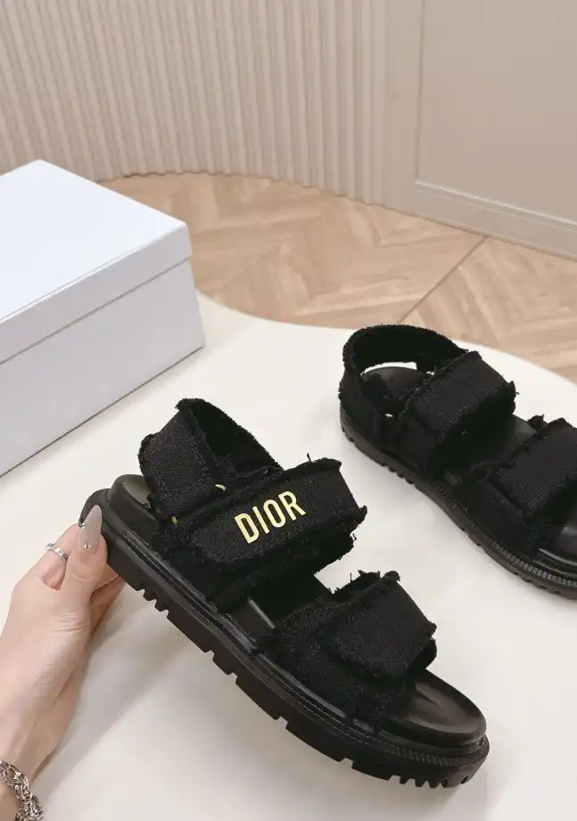 hype Christian Dior Slippers