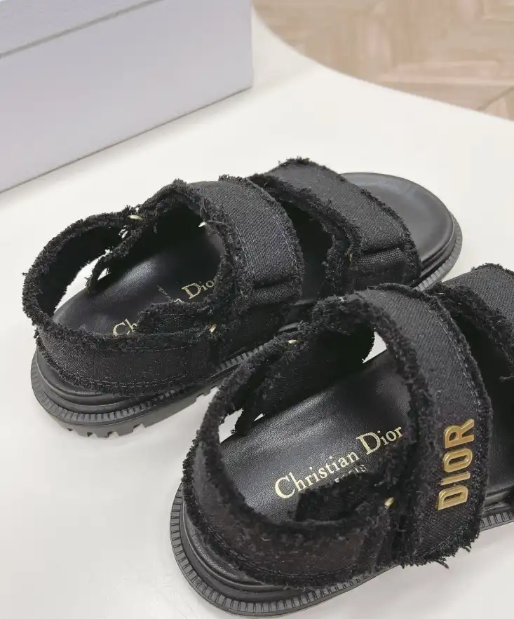 hype Christian Dior Slippers