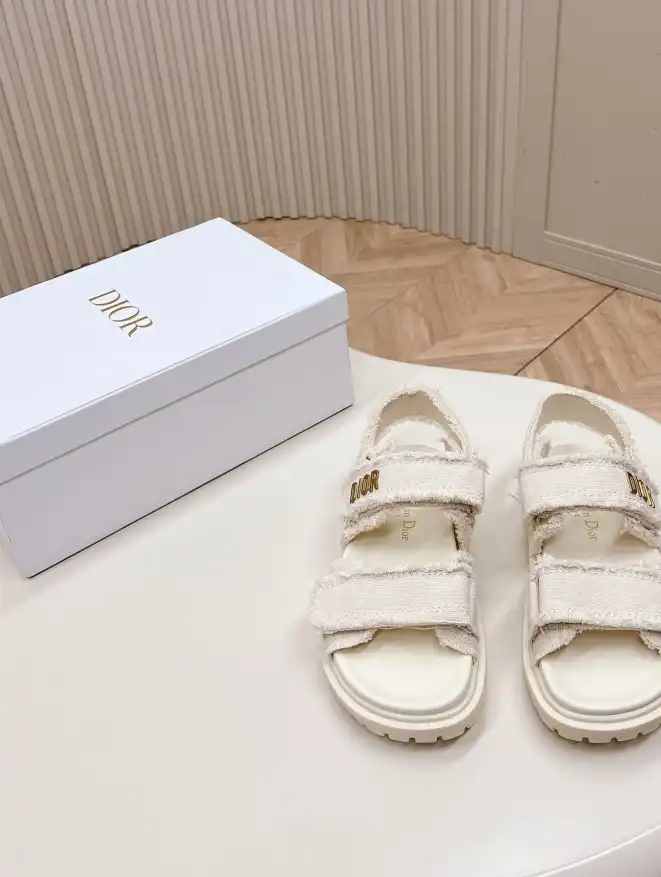 hype Christian Dior Slippers