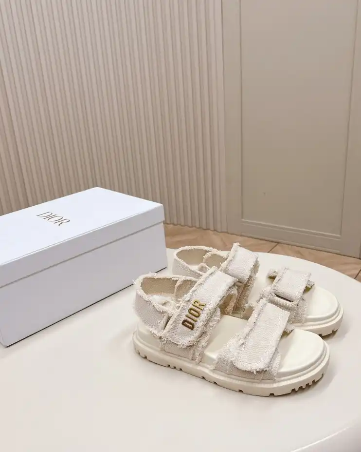 hype Christian Dior Slippers