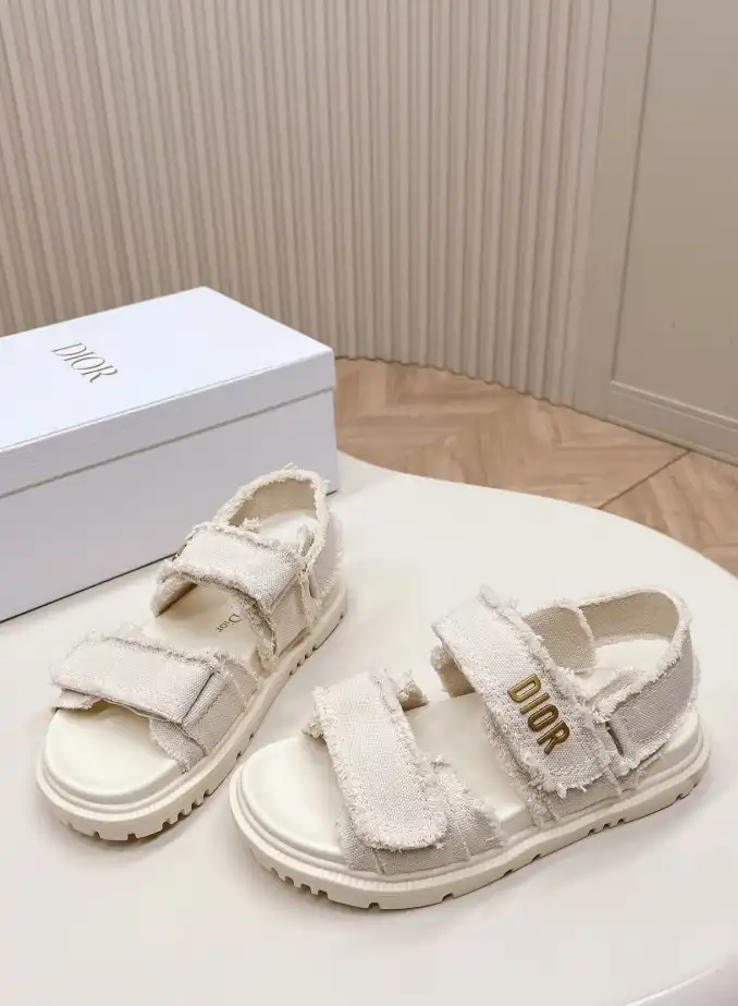 hype Christian Dior Slippers