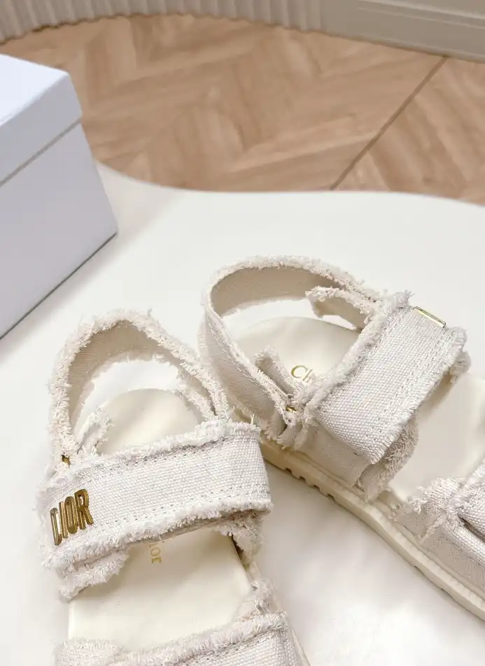 hype Christian Dior Slippers