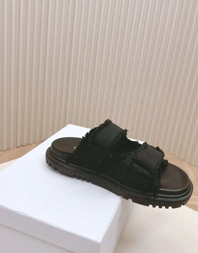 hype Christian Dior Slippers