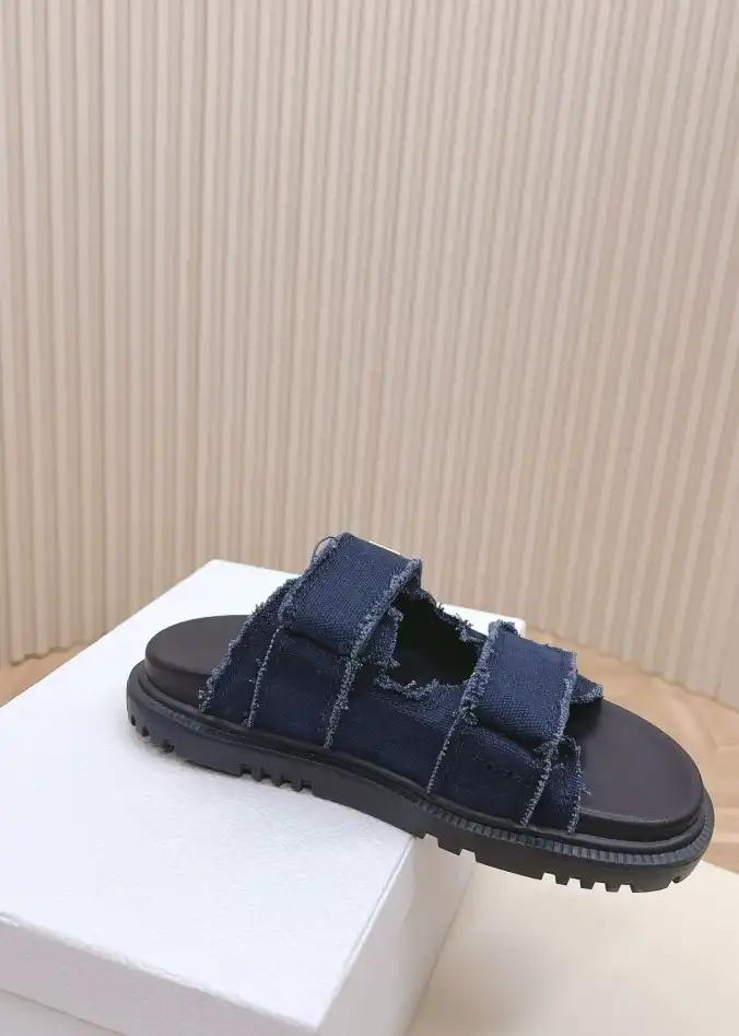 hype Christian Dior Slippers