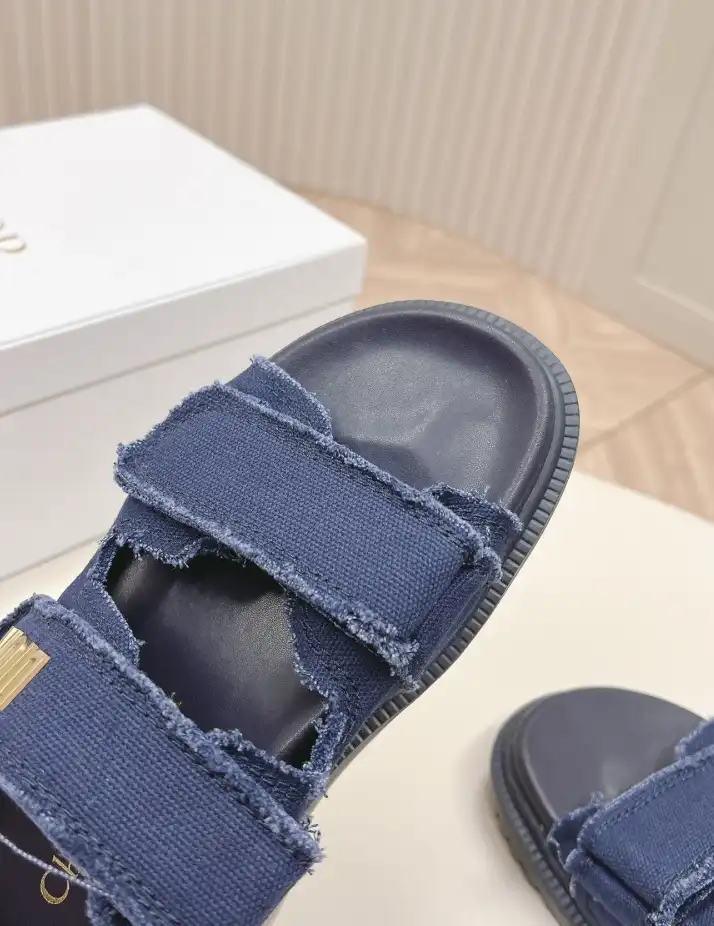 hype Christian Dior Slippers