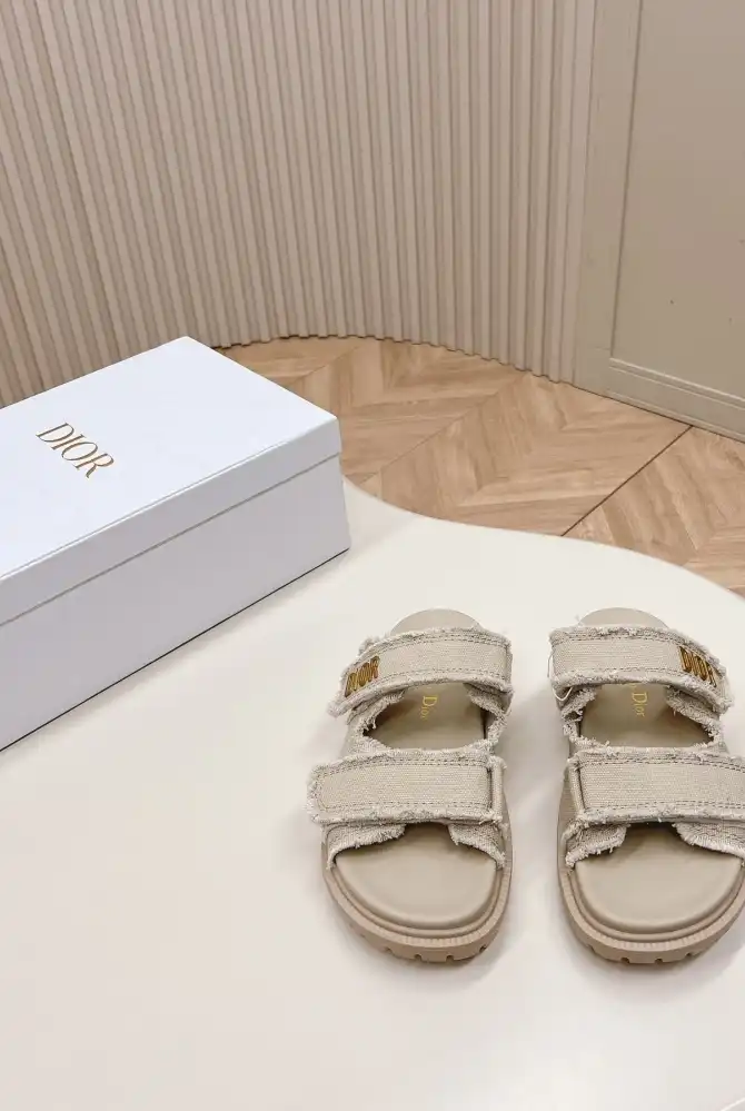 hype Christian Dior Slippers