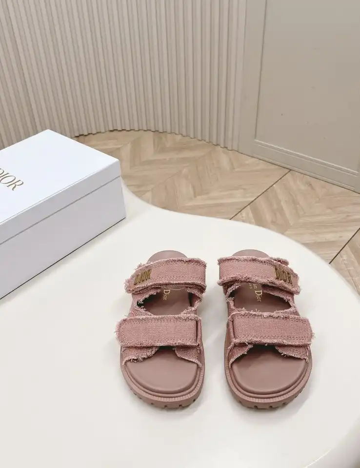 hype Christian Dior Slippers